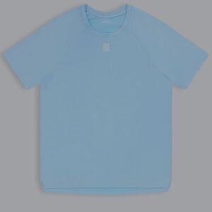 197 NWT House ID Athletic Tee Size Large Color Sky Blue
